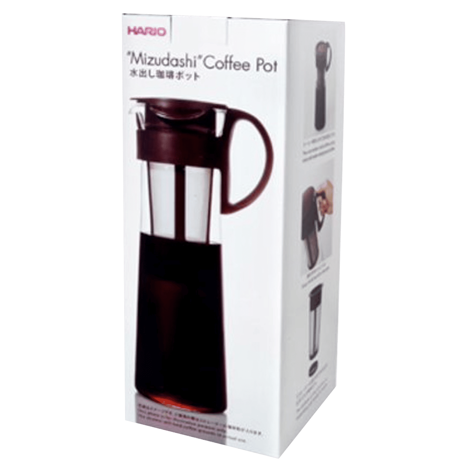 Buy Hario Mizudashi 2.5 Cups Manual Espresso & Cold Brew Coffee Maker